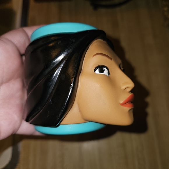 Set of 3 pocahontas applause vintage mugs - Picture 3 of 14